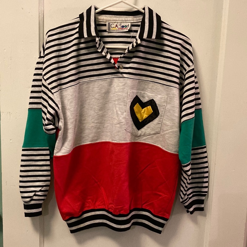 Vintage C.A. Sport Sweatshirt